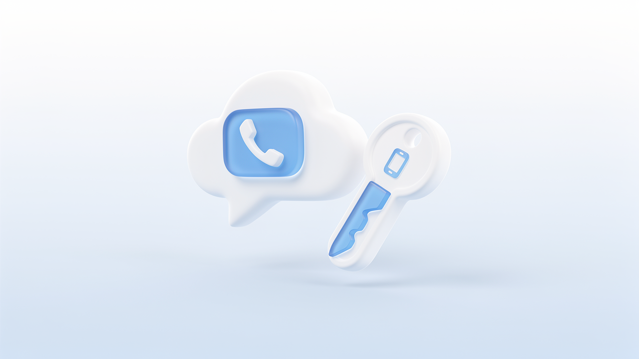 Para que usar números de telefone temporários em diferentes países