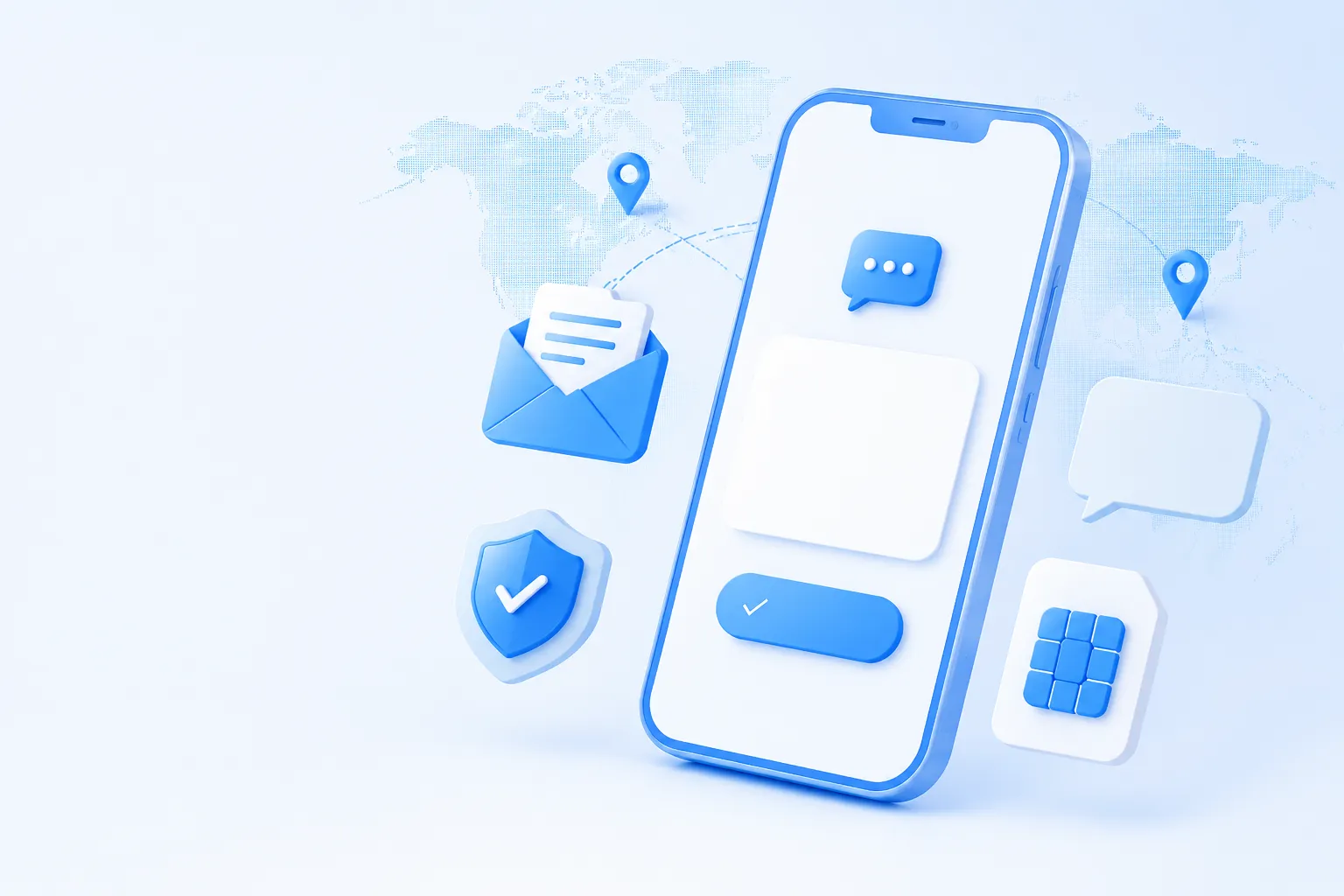 So empfangen Sie SMS online ohne private Telefonnummer: Vollständiger Leitfaden